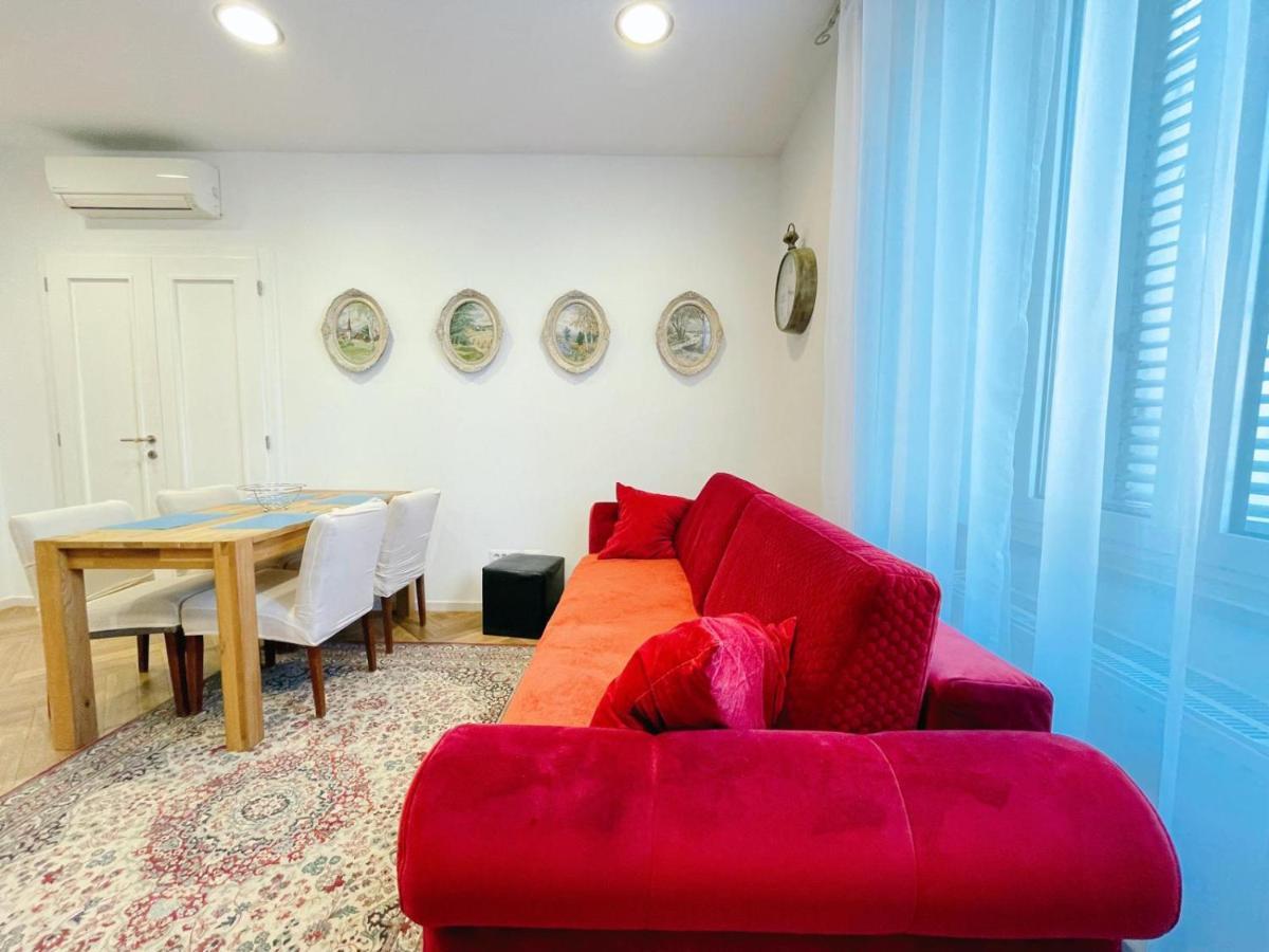 Apartment Candy Pula Exterior photo